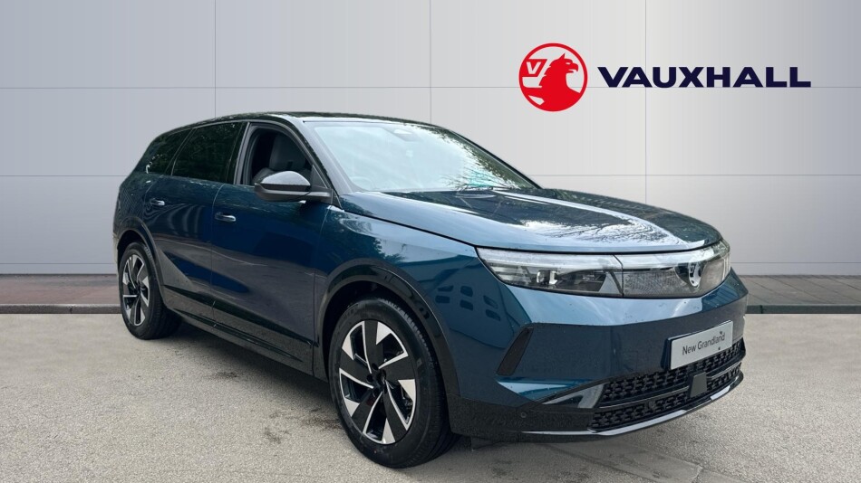 Vauxhall Grandland 157kW GS 73kWh 5dr Auto Electric Hatchback